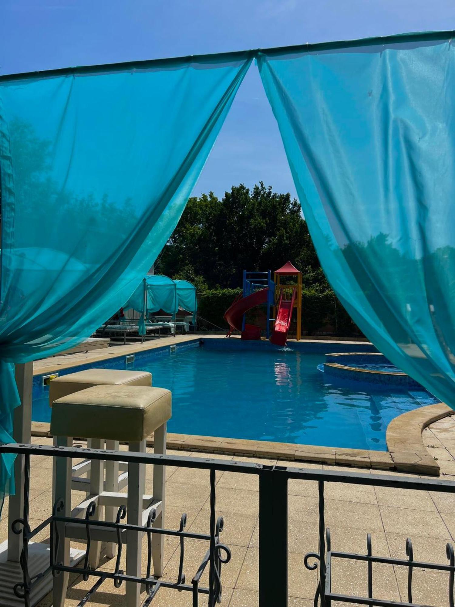 Apart Complex Diva& Bar & Restaurant Св. Св. Константин и Елена Екстериор снимка