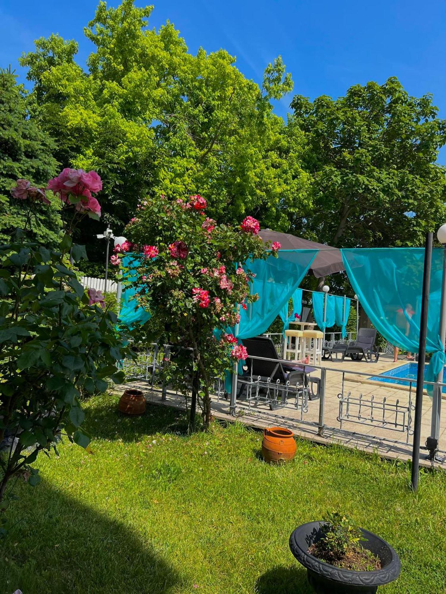 Apart Complex Diva& Bar & Restaurant Св. Св. Константин и Елена Екстериор снимка