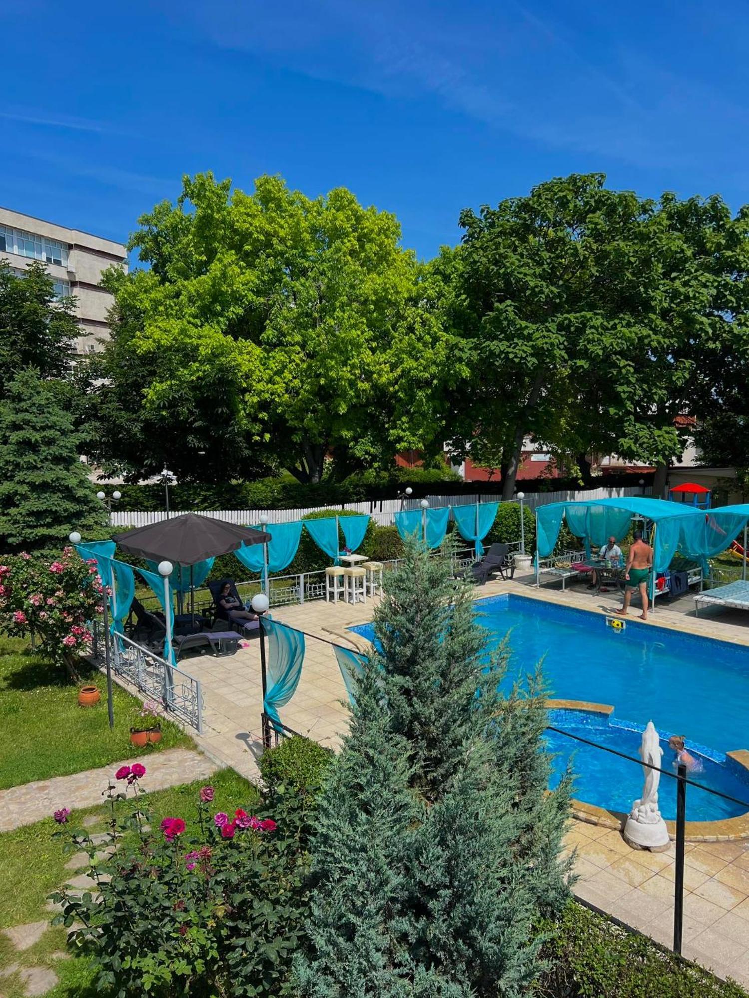 Apart Complex Diva& Bar & Restaurant Св. Св. Константин и Елена Екстериор снимка
