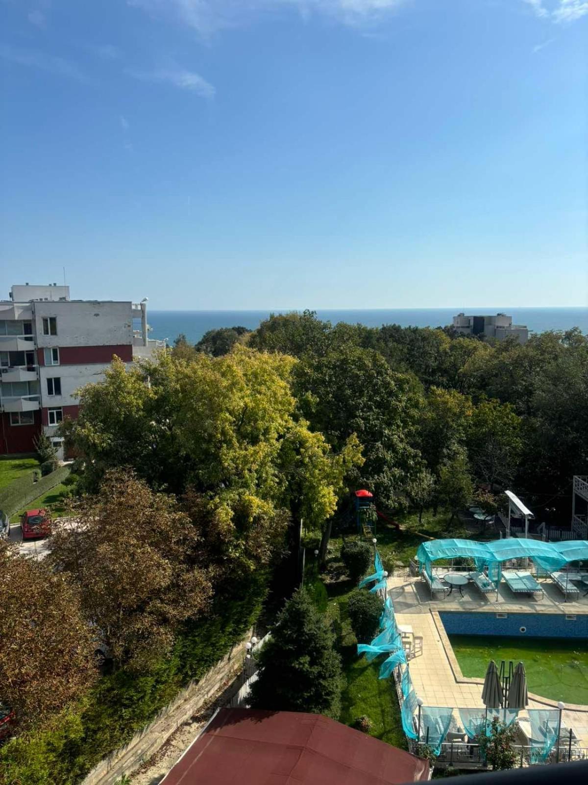 Apart Complex Diva& Bar & Restaurant Св. Св. Константин и Елена Екстериор снимка