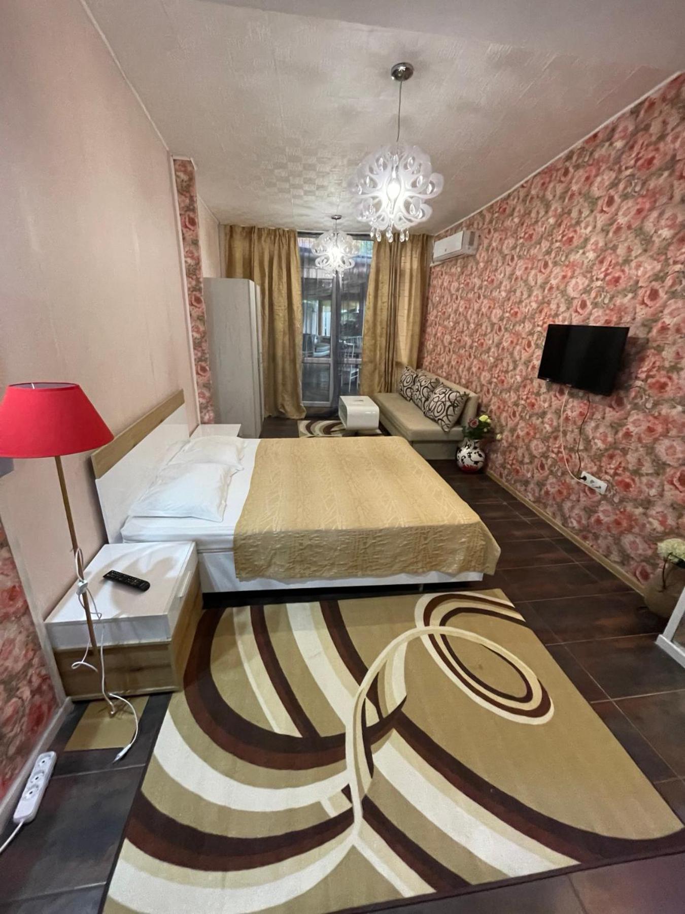 Apart Complex Diva& Bar & Restaurant Св. Св. Константин и Елена Екстериор снимка