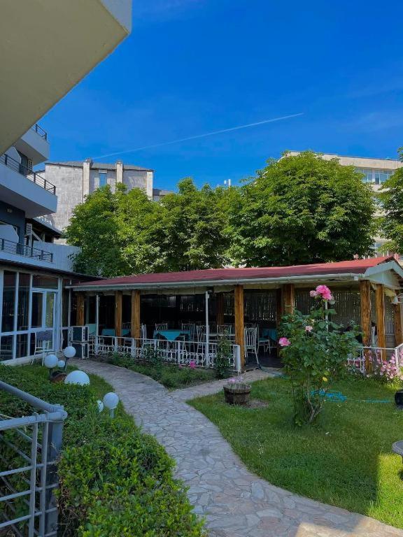 Apart Complex Diva& Bar & Restaurant Св. Св. Константин и Елена Екстериор снимка