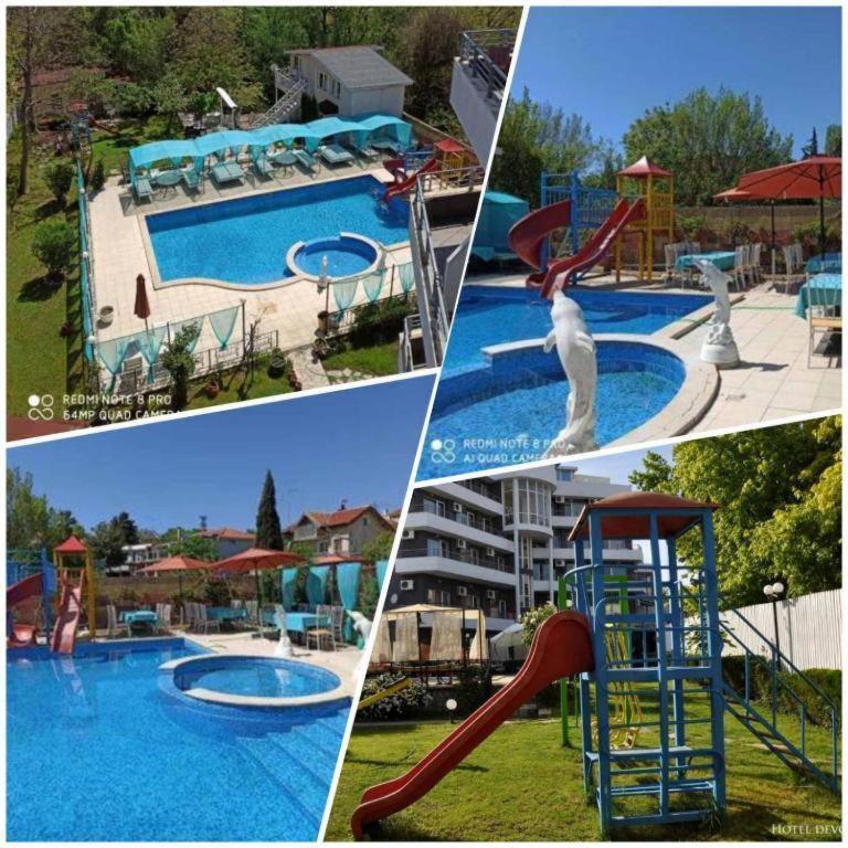 Apart Complex Diva& Bar & Restaurant Св. Св. Константин и Елена Екстериор снимка