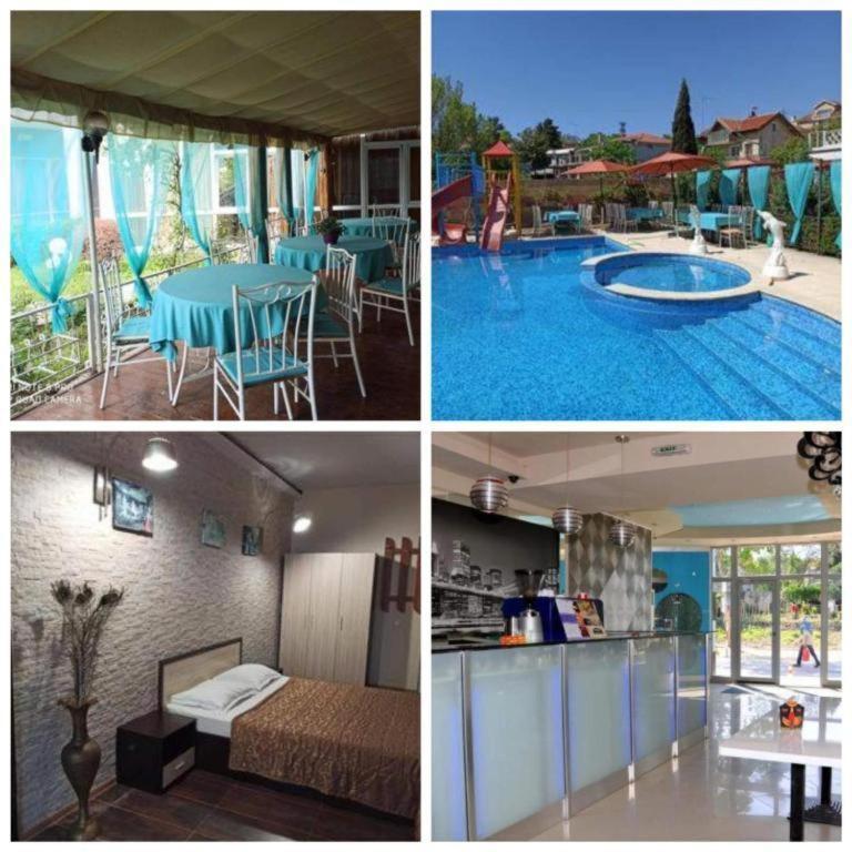 Apart Complex Diva& Bar & Restaurant Св. Св. Константин и Елена Екстериор снимка