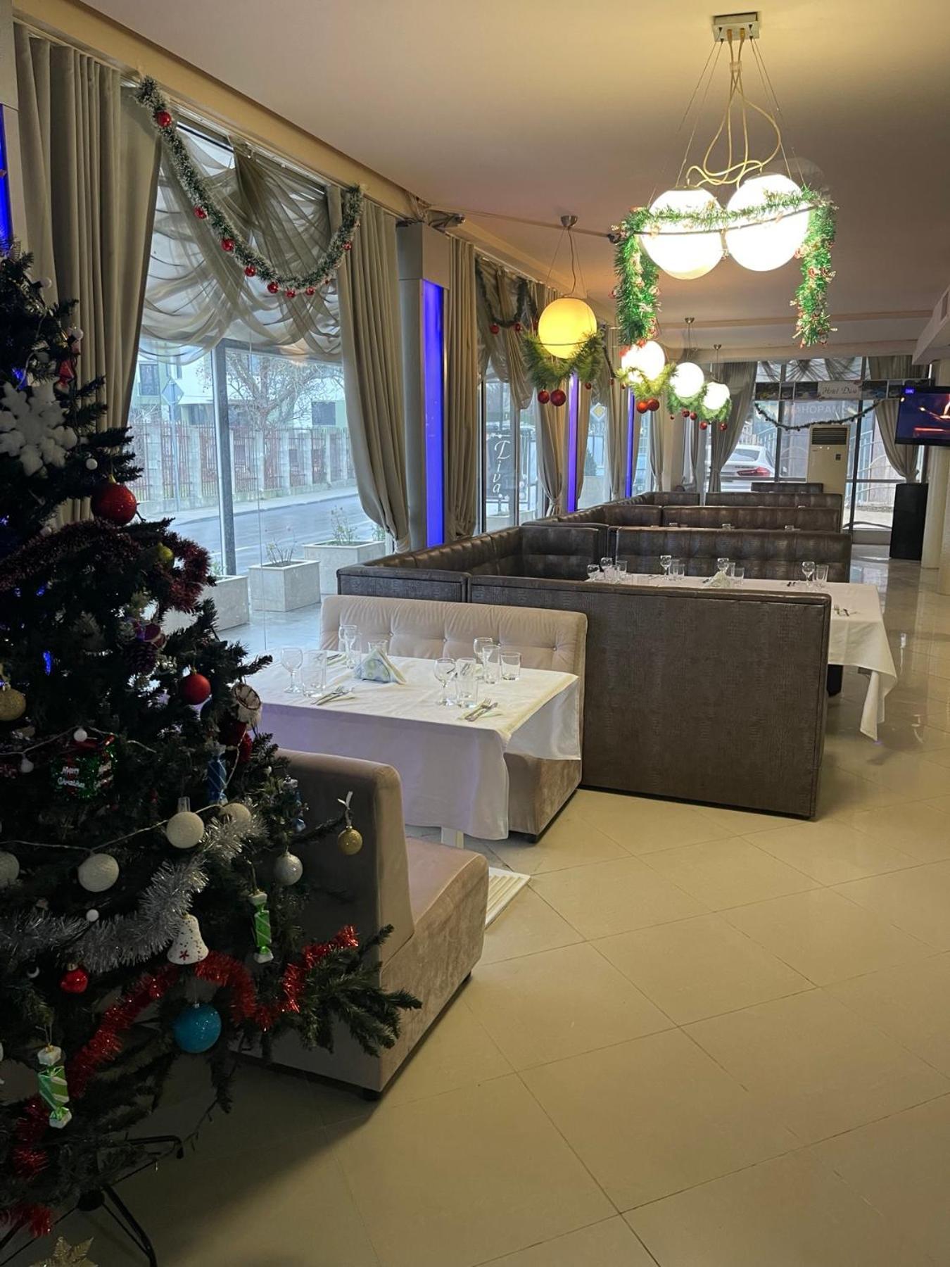 Apart Complex Diva& Bar & Restaurant Св. Св. Константин и Елена Екстериор снимка