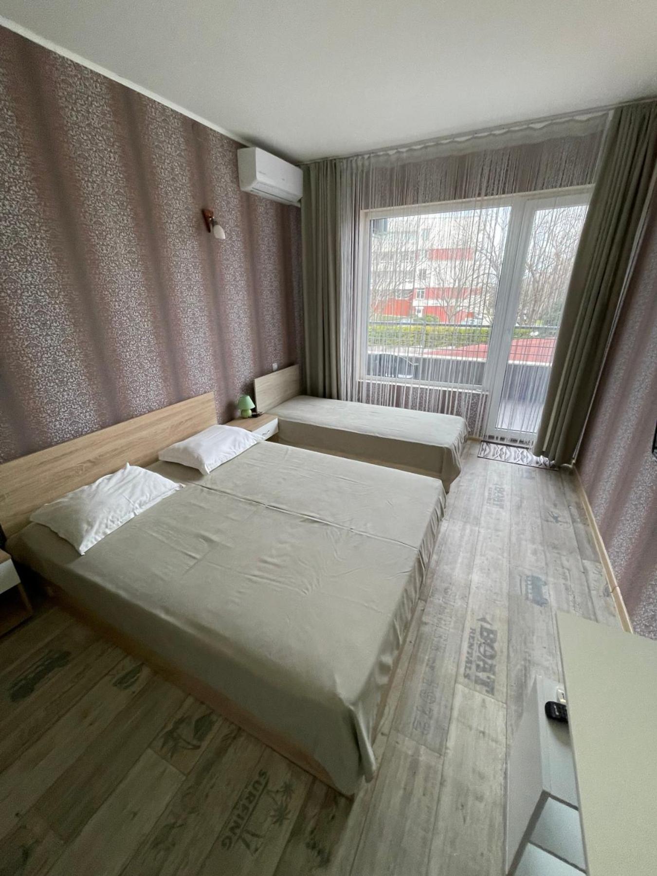 Apart Complex Diva& Bar & Restaurant Св. Св. Константин и Елена Екстериор снимка